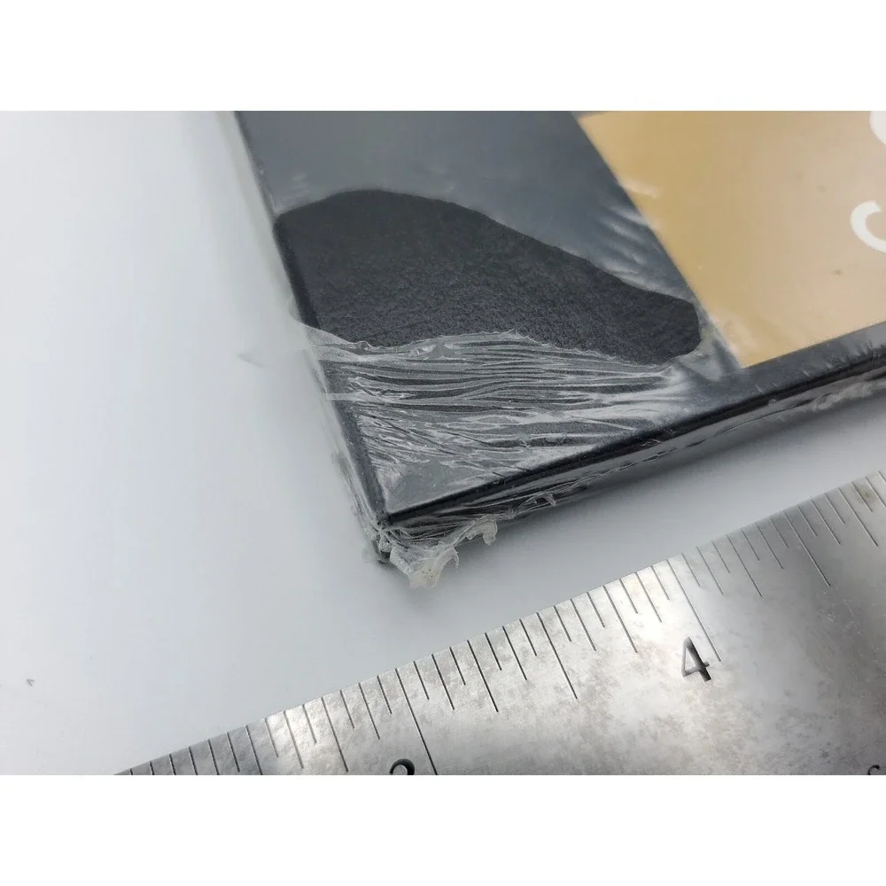 Acid Free‎ Photo Archival Album 40 Pgs Eiffel Tower 10x10in Corner Mounts Canson